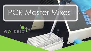 How To PCR Master Mixes [upl. by Austina]