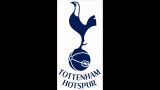 Tottenham Hotspur FC  Official Song [upl. by Saalocin701]