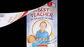 The Best Teacher in Second Grade Read Along [upl. by Anirbes]