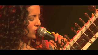 Anoushka Shankar  Piece 2 Darbari Kannad  Live Coutances France 2014 Rare Footage HD [upl. by Leiuqese]