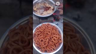 villagesayantram saradaga chikodi lu😋ytshortstrendingvillagecookingammaswetharecipes [upl. by Suivatra]