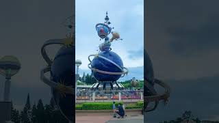 Orbitron Disneyland HK [upl. by Kat354]