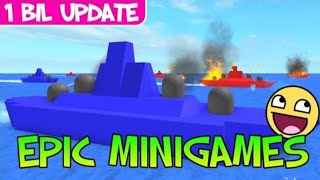 Tips And Tricks For Epic Minigames  ROBLOX [upl. by Halona]