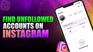 How to find recently unfollowed Instagram account  F HOQUE  find out unfollow insta account [upl. by Ecinahs556]