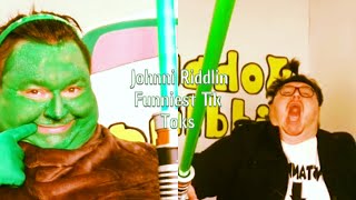 Funniest Johnni Riddlin Tik Toks [upl. by Carla]