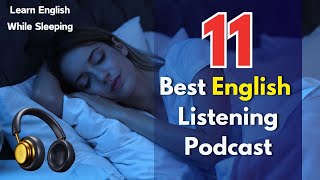 Fluent in English Top 11 Podcasts Revealed [upl. by Earvin875]