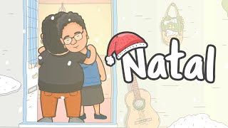 O NATAL DOS FULANOS [upl. by Yddor775]