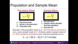 71 Sampling Error Updated [upl. by Kandace]