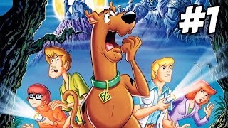 ScoobyDoo Mystery Mayhem Walkthrough  Episode 1  Part 1 XboxPS2GameCube [upl. by Abih]