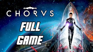 Chorus  Full Game Gameplay Playthrough Longplay PS5 [upl. by Nylsej19]