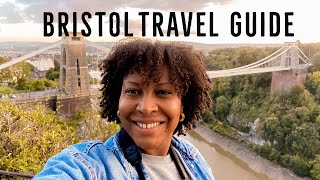 23 Epic Things to do in Bristol UK  Bristol Travel Guide [upl. by Hesther]