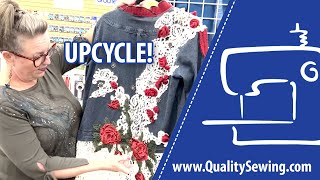 How Do I Upcycle Clothing [upl. by Elwood266]