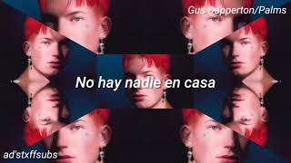 Gus Dapperton  Palms Sub Español [upl. by Naval]