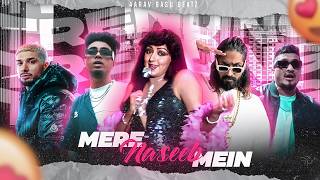 Mere Naseeb Mein Tu Hai Ki Nahi  Emiway Bantai X Mc Stan X Divine X Krsna  Remix By Aarav Basu [upl. by Damour]