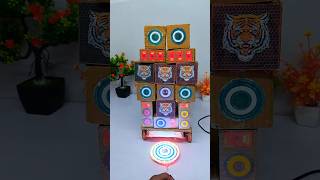 New setup dj truck loading Radha Krishna navratri Durga Puja djtruck shorts [upl. by Airdnas]