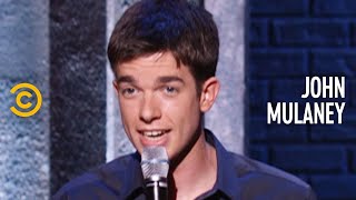 What Every Episode of “Law amp Order” Is Like  John Mulaney [upl. by Airt]