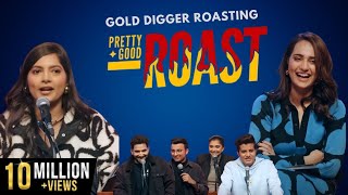 SHREYA PRIYAM ROY ROAST  PRETTY GOOD ROAST SHOW [upl. by Ruscio464]