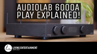 The Audiolab 6000A Play Integrated Amplifier Buyers Guide [upl. by Hoang918]