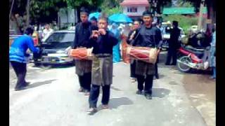 SERUNAI  PERARAKAN MENGGIRINGI PENGANTIN [upl. by Janet]