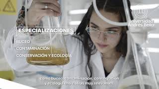 Biología Marina UNAB 2024 [upl. by Ahsoyek]