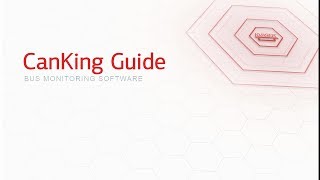 How to Use the Tools in Kvaser CanKing [upl. by Nuawed]