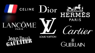 How to Pronounce French Luxury Brands CORRECTLY  Louis Vuitton Lancôme Hermès amp More [upl. by Marchal905]