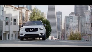 Nya Volvo XC40 [upl. by Drof]