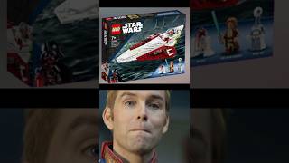 Reacting to Lego Star Wars 2022 sets lego part 3 [upl. by Ellennahs]