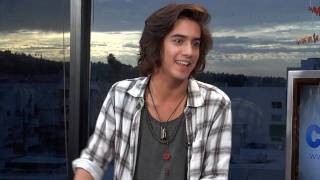 Avan Jogia Fashion Interview [upl. by Earahs822]