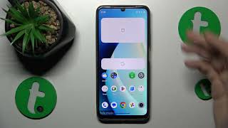 How to Exit Safe Mode on REALME C51  Reloading the System [upl. by Ardnoyek]