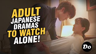 10 Adult Romance Japanese Dramas [upl. by Alvie47]