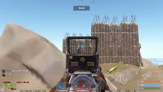 by привет привет ice 天 🥶Rust Highlights❤️ [upl. by Anatollo236]