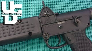 Kel Tec Sub2000 Gen 1 1st Look Review What is it Good For [upl. by Bannerman996]