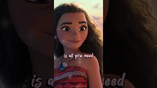 quotWhere You Arequot  Moana Moana WhereYouAre lyrics audio 8d 8daudio [upl. by Jb]