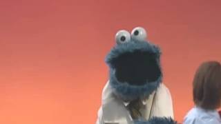 Sesame Street Cookie Monsters Experiment [upl. by Akener]