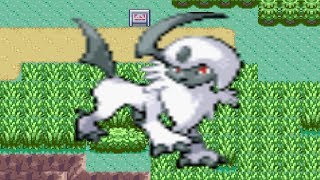 How to find Absol in Pokemon Ruby and Sapphire [upl. by Serene]