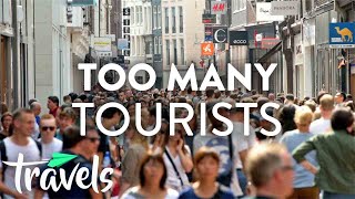 Top 10 Places Ruined by Tourism  MojoTravels [upl. by Ulrikaumeko173]