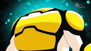 Ben 10 Reboot  All Cannonbolt Omni Enhanced Transformations  Full HD [upl. by Adao]