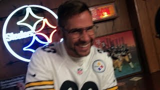 Pittsburgh Dad 2017 Steelers Outtakes [upl. by Drain]