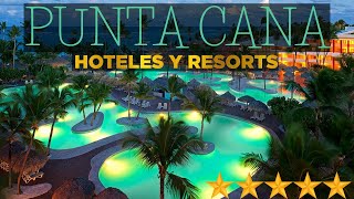 Los 10 Mejores Hoteles de Lujo en Punta Cana ¡Prepárate Para Sorprenderte [upl. by Kotick597]