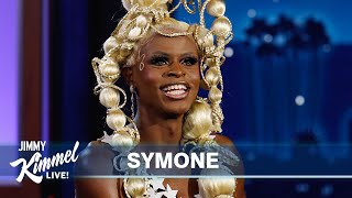 America’s Drag Superstar Symone on Building an Empire The House of Avalon amp Growing Up in Arkansas [upl. by Hahsia]