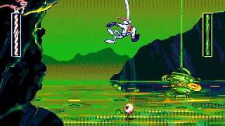 Earthworm Jim  4  Snot a Problem [upl. by Delsman]