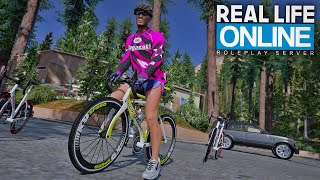 RADLFAHRER  GTA 5 Real Life Online [upl. by Nivel]