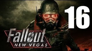 Lets Play Fallout New Vegas Modded  16 [upl. by Vladamar980]