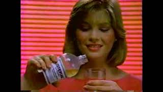 Listerine Mouthwash Commercial 1984 [upl. by Anialad]