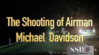 Airman Davidson Shooting on March 6 2014 Opelika AL [upl. by Tdnarb663]