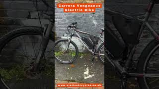 Carrera Vengeance 20182019 Review 🚴 [upl. by Rephotsirhc]