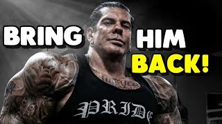 WE NEED RICH PIANA BACK [upl. by Sparhawk946]