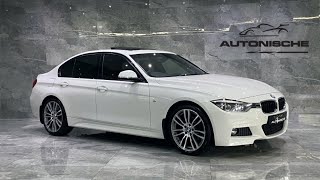 2018 BMW 320i XDRIVE SOLD [upl. by Tdnaltroc654]