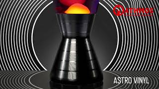 Mathmos Astro Vinyl Lava Lamp [upl. by Toby]